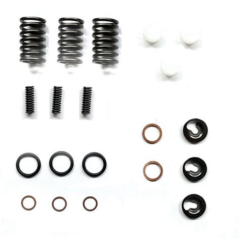 Kubota Oregon Fuel <strong>Injection</strong> has diesel fuel <strong>injection pumps</strong>, <strong>injectors</strong>, and turbos for your Kubota diesel. . Denso injector pump rebuild kit